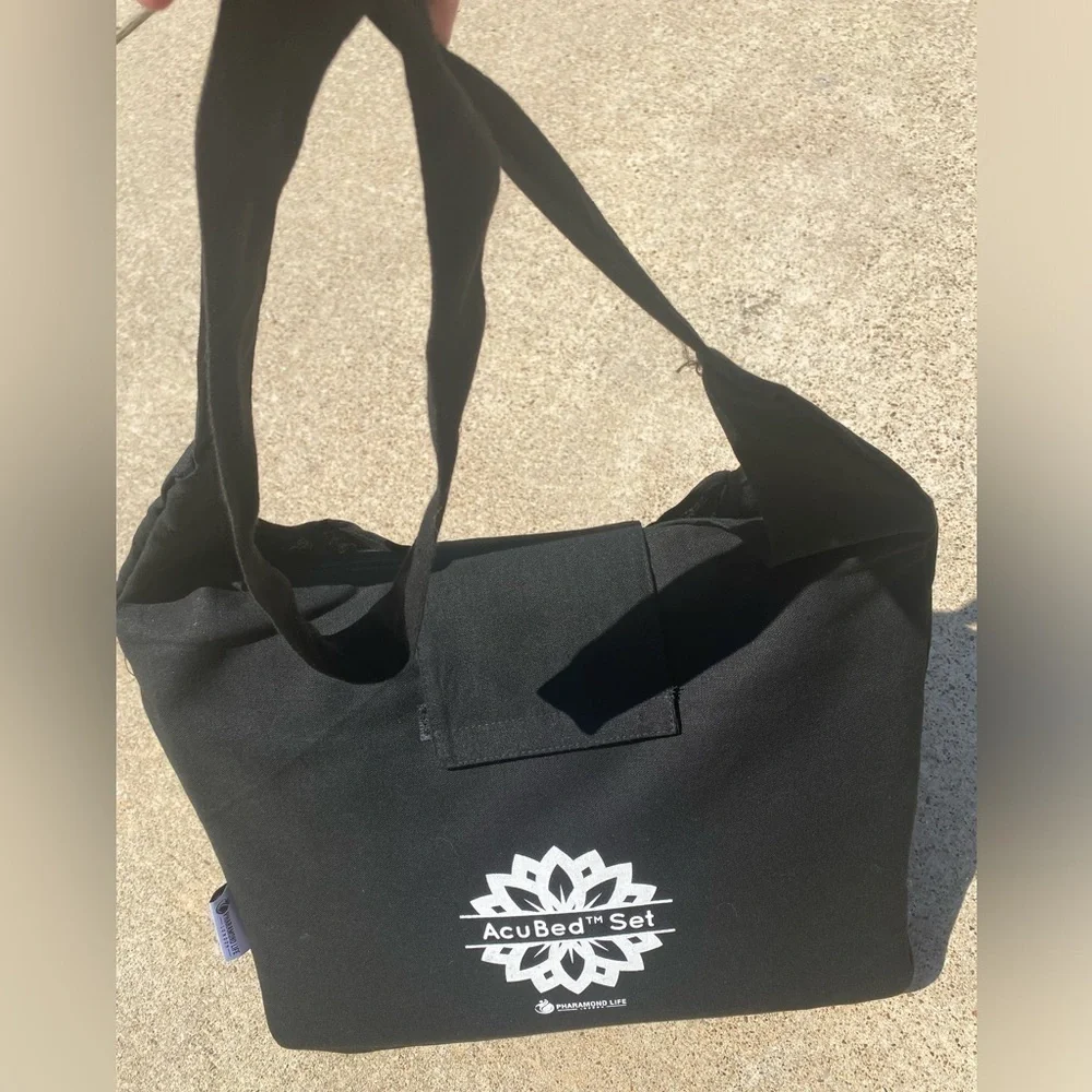 Pharamond Life London Acupressure Mat | black | nwt - Picture 3 of 3